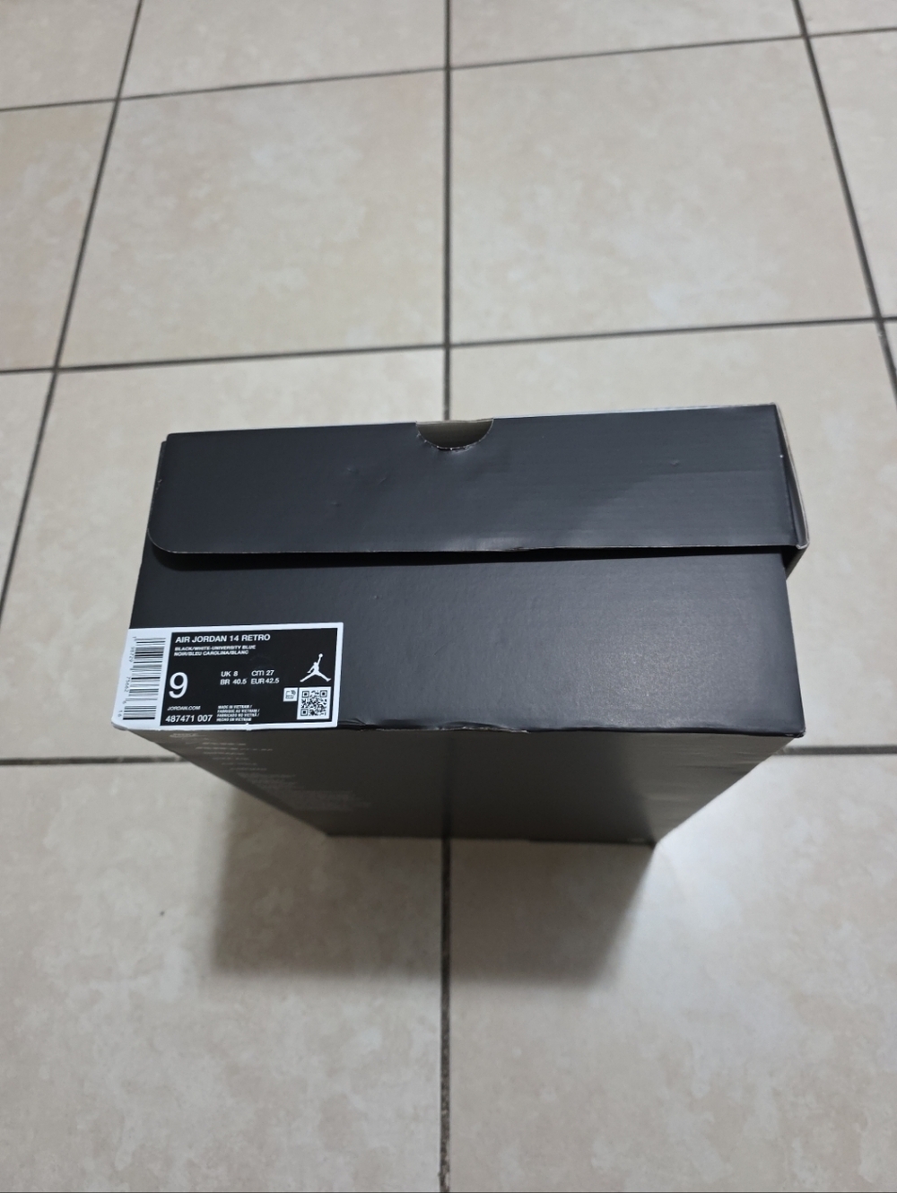 Empty Shoe Box - Picture 3 of 6